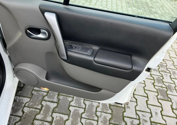 Renault Grand Scenic cena 8700 przebieg: 219635, rok produkcji 2007 z Chocianów małe 232